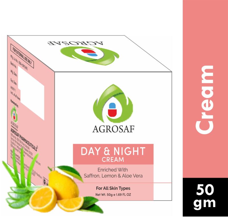 Agrosaf Day & Night Cream