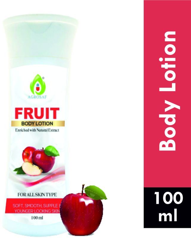 Agrosaf Fruit Body Lotion