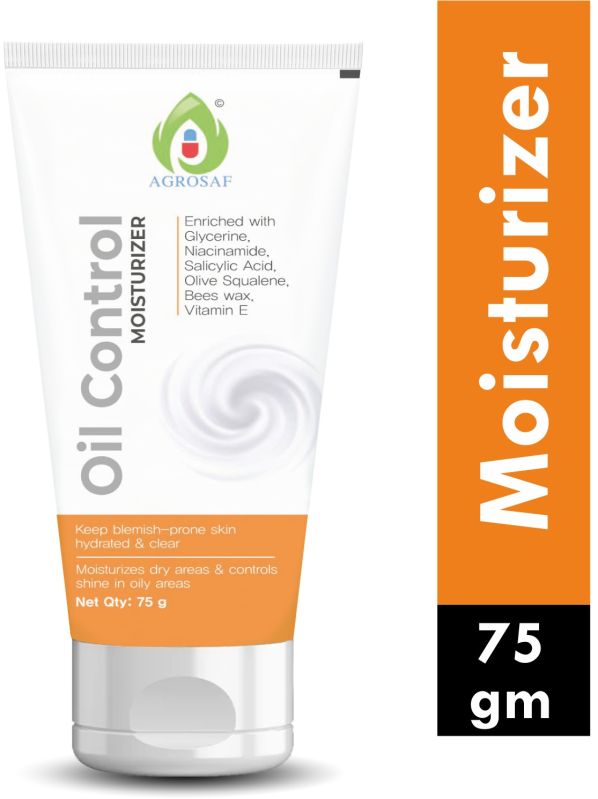 Agrosaf Oil Control Moisturizer