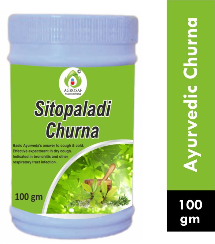 Agrosaf Sitopaladi Churna