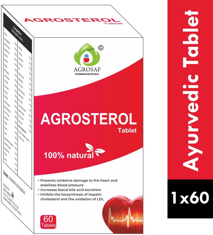Agrosterol Tablet