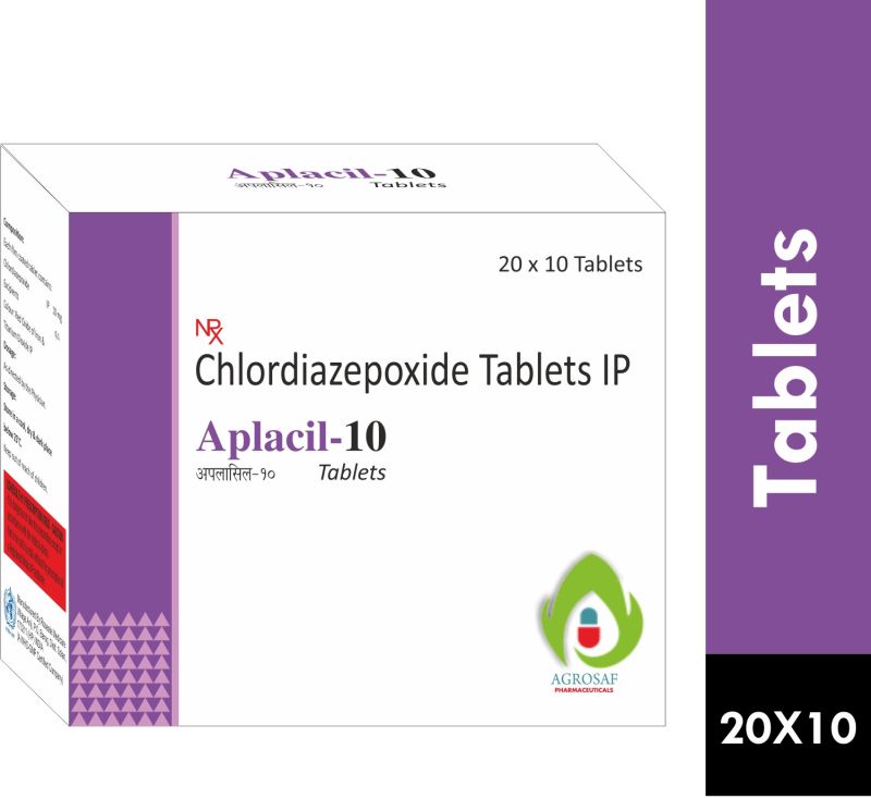Aplacil 10MG Tablet