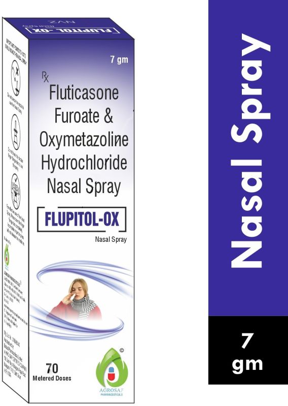 Flupitol Ox Nasal Spray