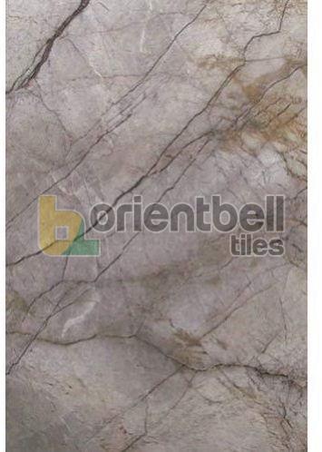 1200X1800mm Carving Silver River Floor Marble