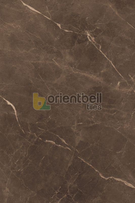 1200X1800mm Super Gloss Armani Choco Marble