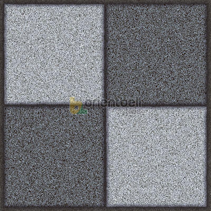 400X400mm HRP Cobble Stone Slate