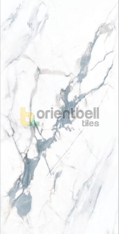 600X1200mm DR Gloss Carara Green Marble
