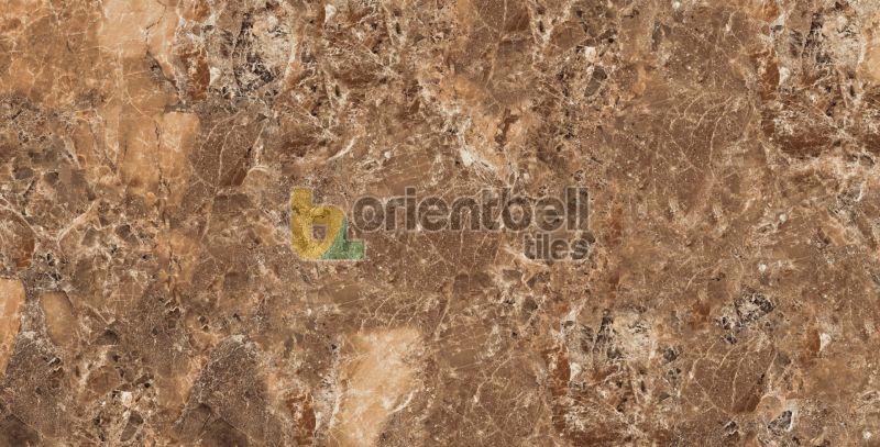 600X1200mm DR Super Gloss Emperador Honey Floor Tile