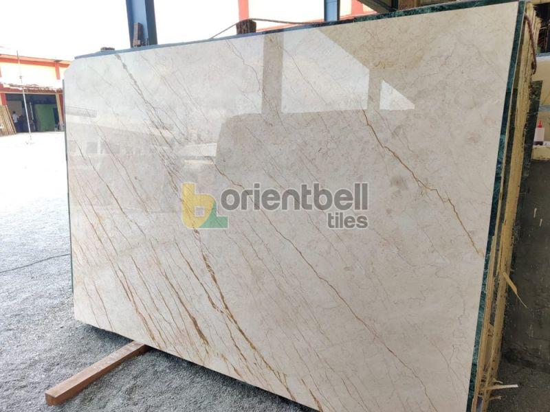 800X1600mm Carving Sofita Beige Marble
