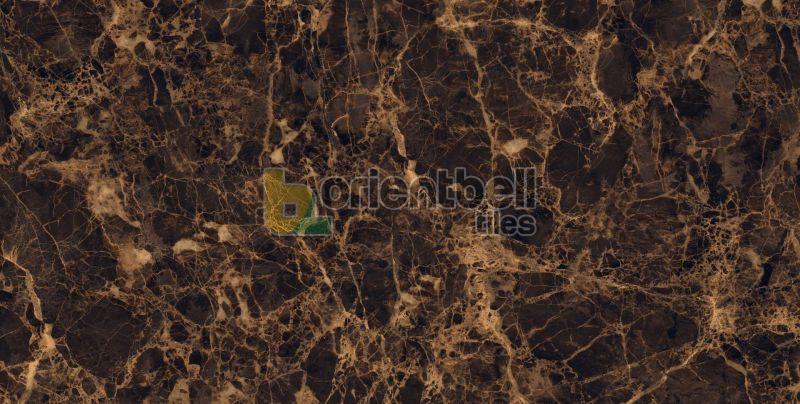 800X1600mm Super Gloss Emperador Brown Marble
