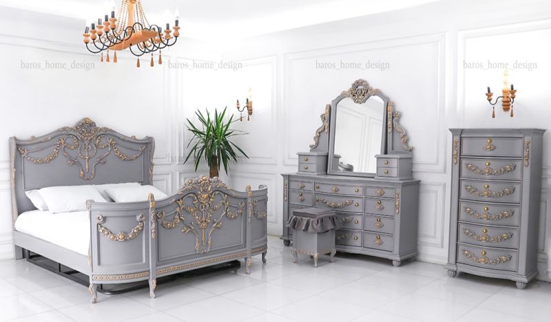 Bedroom Furniture Set