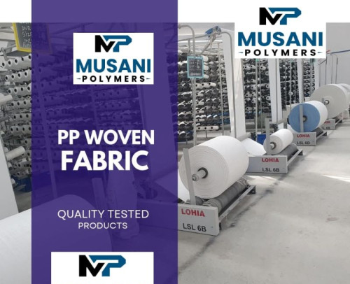 PP Woven Sack Fabric