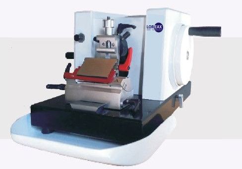 Advance Manual Rotary Microtome