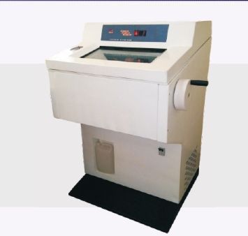 Semi Automatic Cryostat Microtome