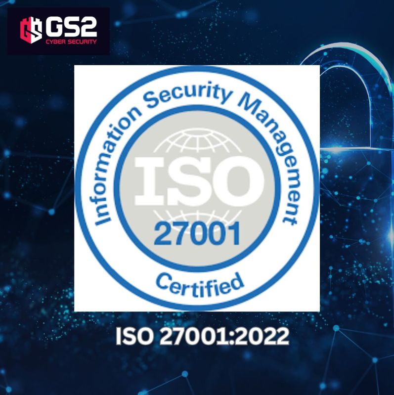 Iso 27001 Certification