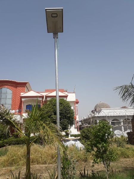 Polished Solar Street Light for Road, Garden, Hotel