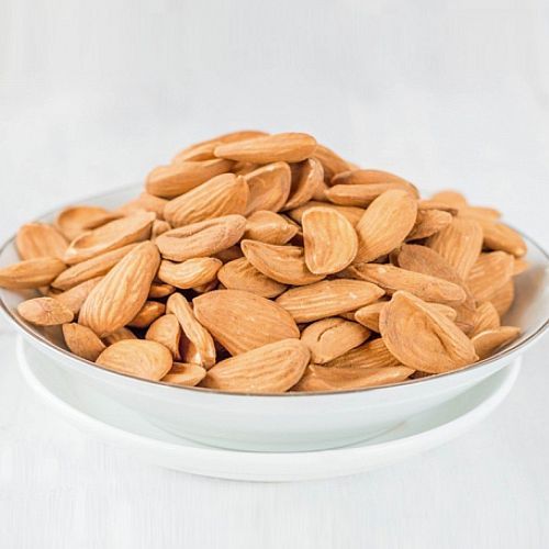 AA Grade Mamra Almond Kernel, Packaging Type : 10 To 12.5 Kg Carton
