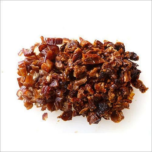 Chopped Dry Dates, Packaging Type : Dark Brown