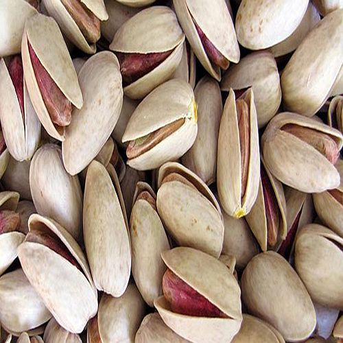 Long Badami Pistachio Nut, Packaging Type : Sack Bag for Snacking