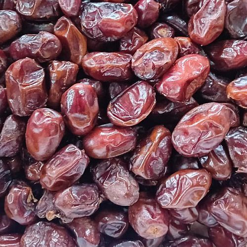 Super Select Dried Kalute Dates, Packaging Type : 5 Kg Carton