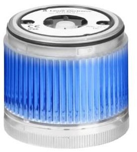 Blue Stack Tower Light Model - A7-V1-DS-B-T