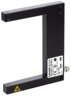 Fork Photoelectric Sensor Model - PRKGSL04B/1.1-80-M8.3