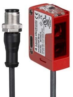 Background Suppression Infrared Diffuse Sensor for Industrial Automation