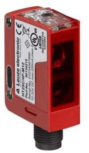 Infrared Diffuse Sensor with Background Suppression Model - HT 25Ci/4P-M12