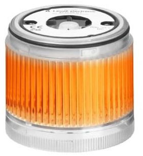 Orange Stack Tower Light Model - A7-V1-DS-O-T