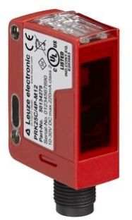 Polarized Laser Beam retro-reflective Photoelectric Sensor Model - LE25C.1/4P-M12