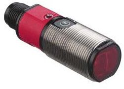 Polarized retro-reflective Photoelectric Sensor Model - PRK 328.3/4P-M12