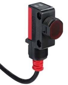 Polarized retro-reflective Photoelectric Sensor Model - PRK 28/4P