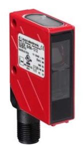 Single Beam Safety Device Receiver Model - Slser 8/66-S12