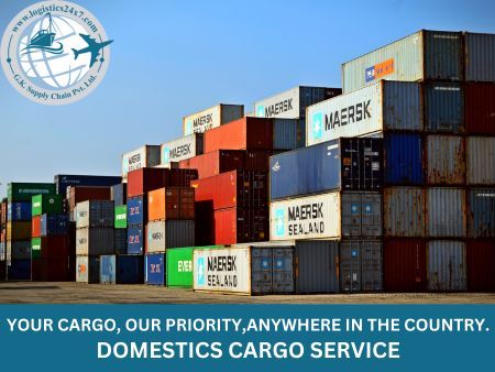 Domestic Cargo Services
