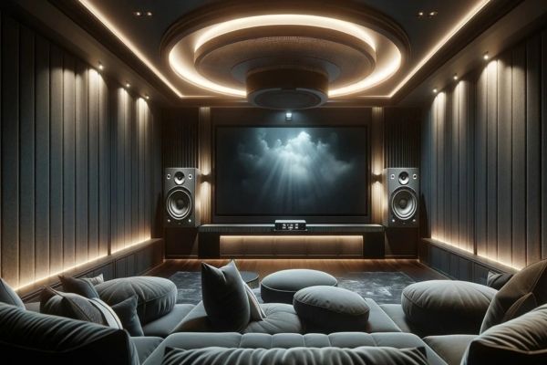 Acoustics Sound Proofing Service