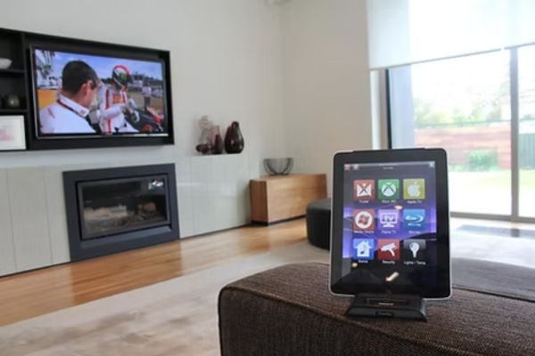 Audio Visual Control Services