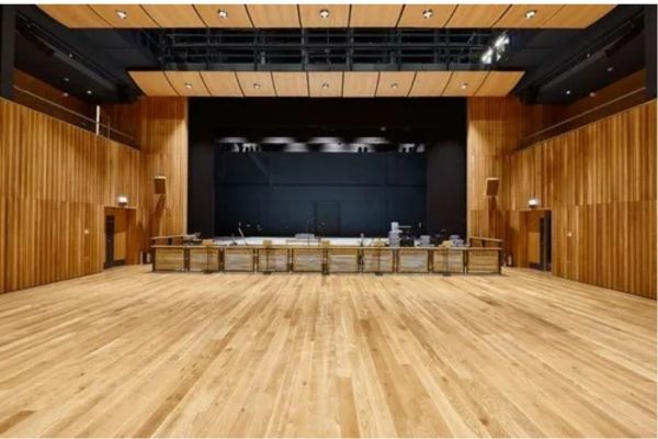 Auditorium Carpet Flooring Service