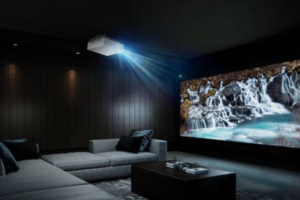 Home Cinema Projection System