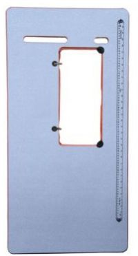 TA-1 18x36inch Plain Sewing Machine Table Top