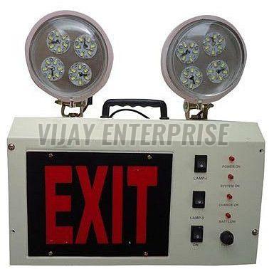 3 Watt Industrial Emergency Light
