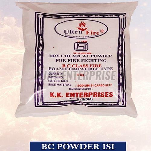 Bc Class Dry Chemical Powder for Fire Fighting