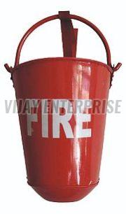Mild Steel Fire Bucket