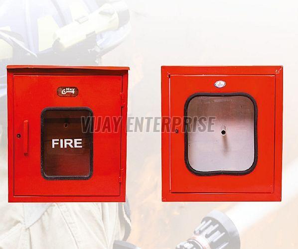 Single Door Fire Hose Cabinet