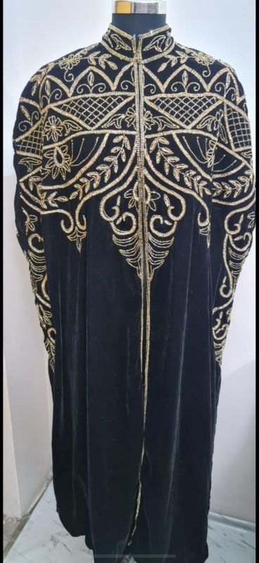 Velvet Abaya