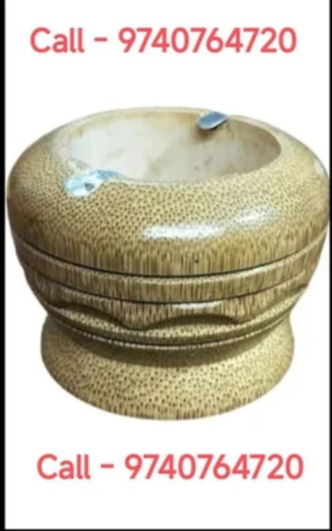 Bamboo Handicraft Ash Trays