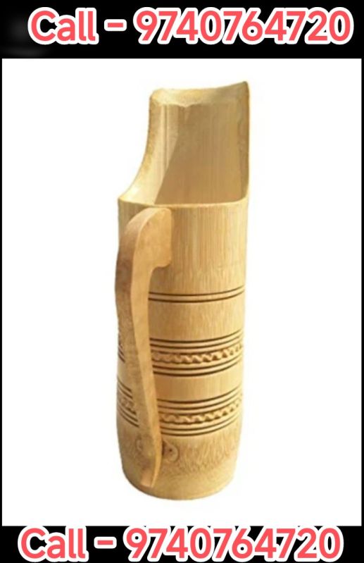 Bamboo Water Jugs