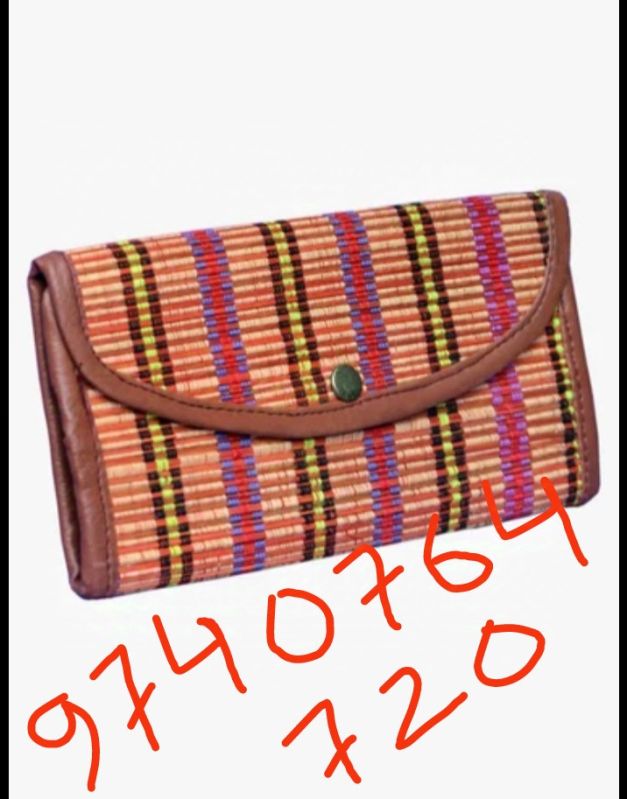 Handicrafts Clutch Purse