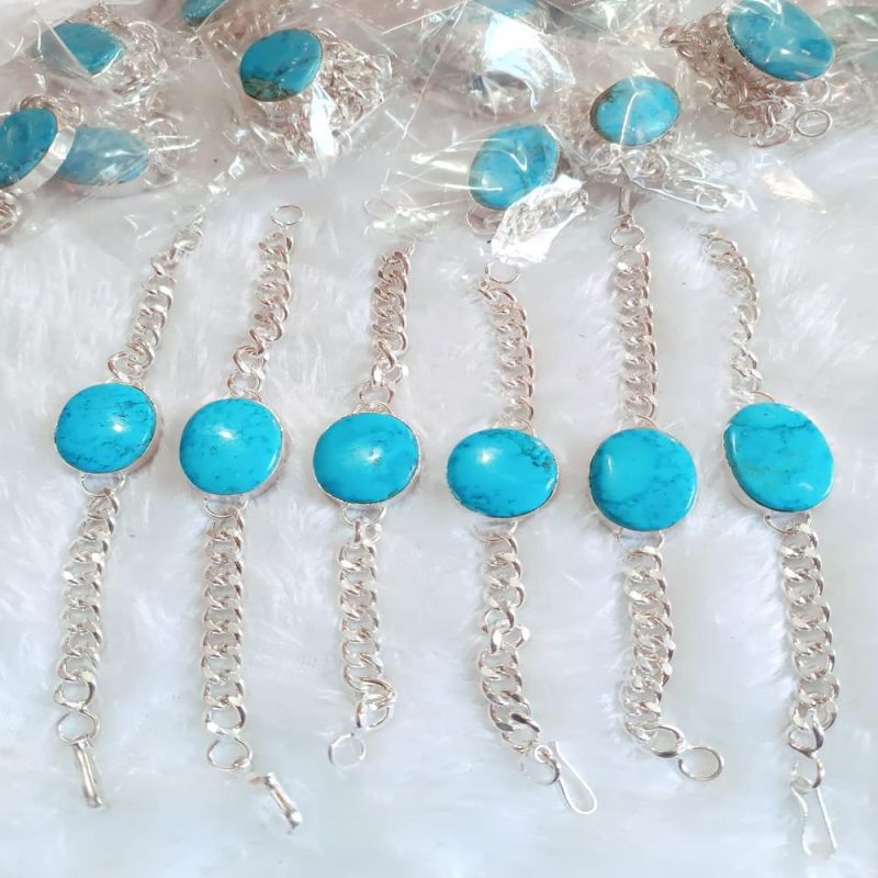 Iranian Firoza Bracelet