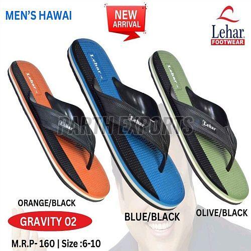 Gravity-02 Mens EVA Hawai Slipper