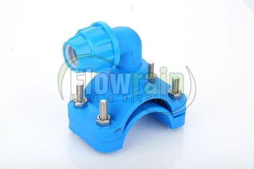 160 Mm PP Integrated Service Saddle